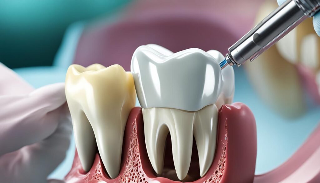 root canal maintenance