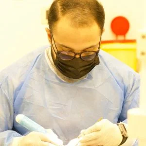 About Dr. Husam Alhurani