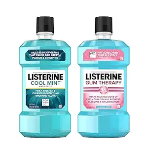 Listerine Cool Mint Antiseptic (Germ-Killing Power)