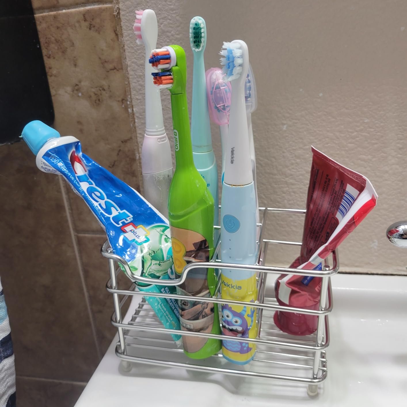 Toothbrush Holder option 2
